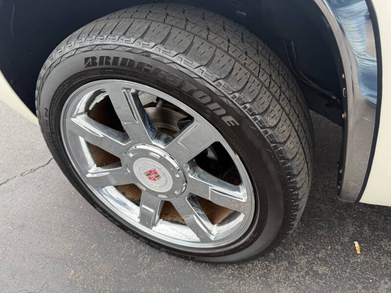 2011 Cadillac Escalade Premium