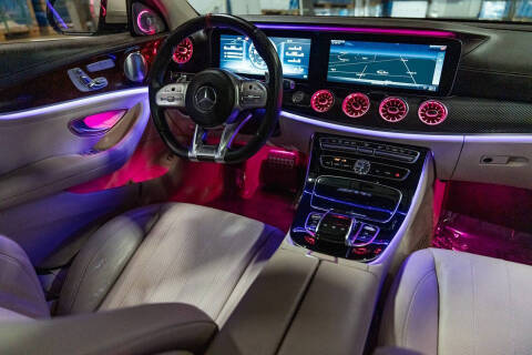 2018 Mercedes-Benz E-Class E 400 4MATIC