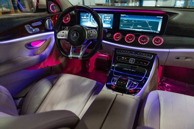 2018 Mercedes-Benz E-Class E 400 4MATIC