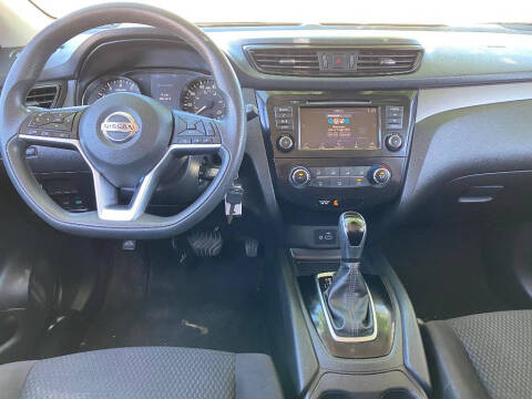 2020 Nissan Rogue Sport S