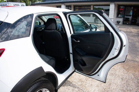 2019 Mazda CX-3 Sport