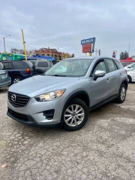 2016 Mazda CX-5 for sale at Big Bills in Milwaukee WI