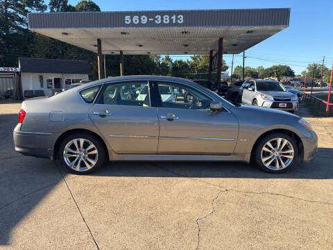 2008 Infiniti M35