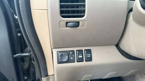 2013 Nissan Frontier SV