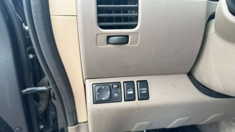 2013 Nissan Frontier SV