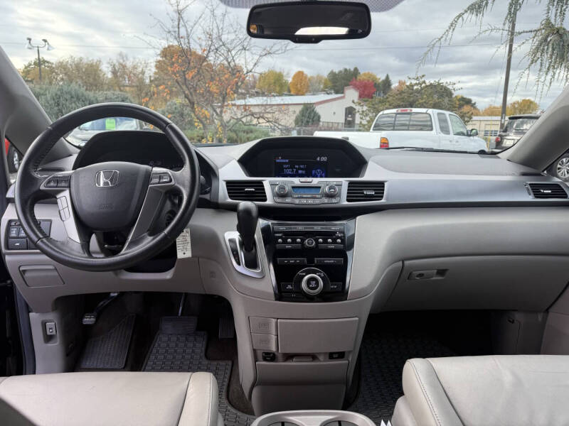 2013 Honda Odyssey EX-L