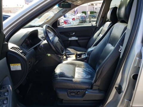 2004 Volvo XC90 2.5T