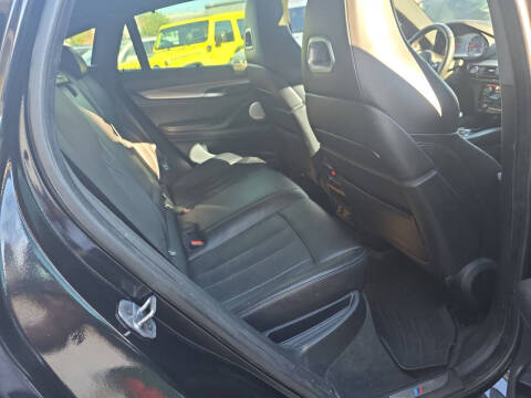 2016 BMW X6 M