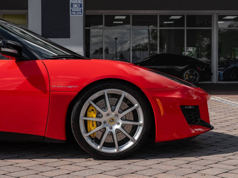 2020 Lotus Evora GT