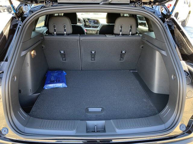 2026 Chevrolet Trax RS