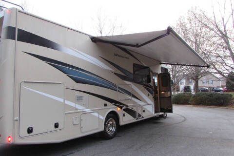 2019 Ford Motorhome Chassis