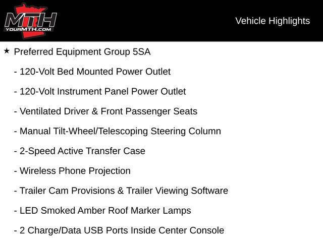 2024 GMC Sierra 2500HD