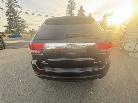 2013 Jeep Grand Cherokee Laredo
