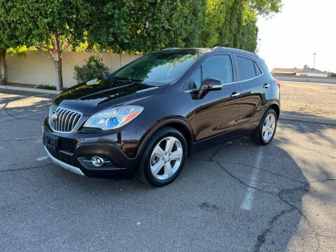 2015 Buick Encore Premium