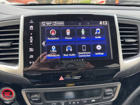 2018 Honda Pilot Touring