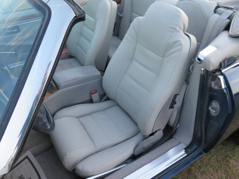 1995 Jaguar XJ-Series XJS