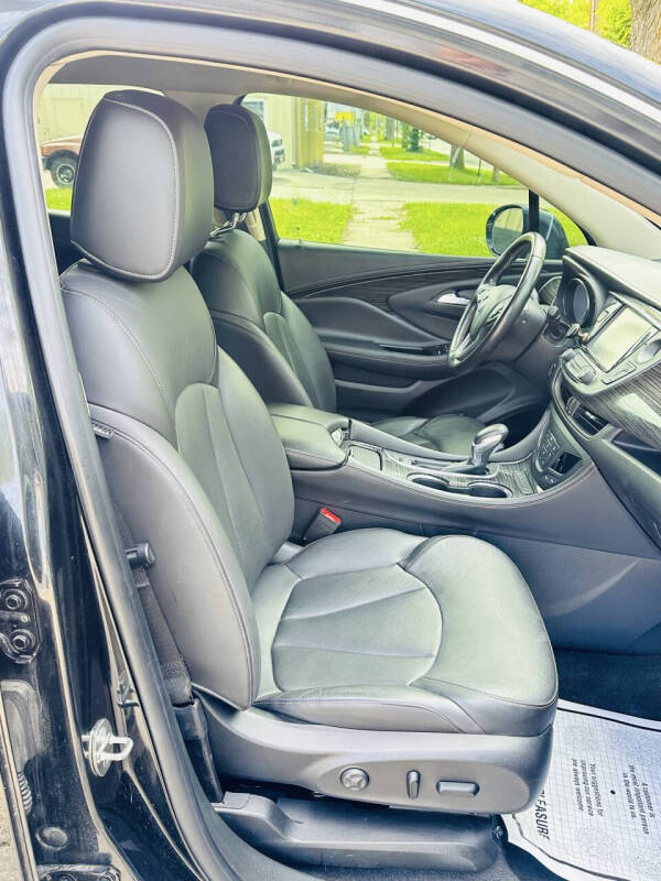2017 Buick Envision Essence