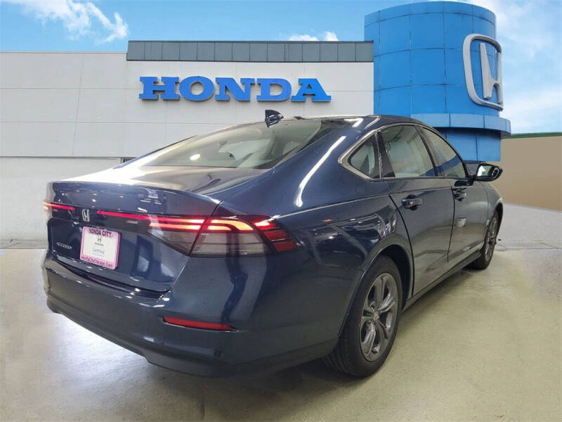 2024 Honda Accord EX