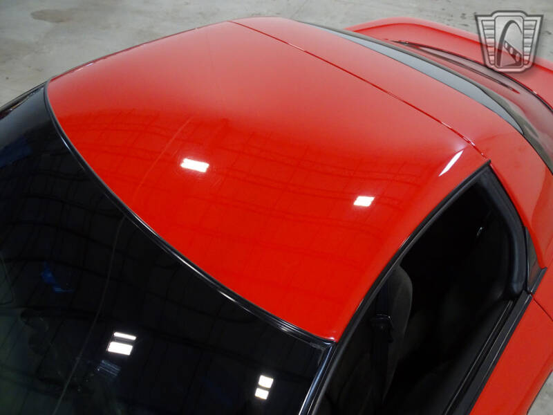 1996 Pontiac Firebird Formula