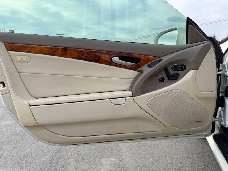 2009 Mercedes-Benz SL-Class SL 550