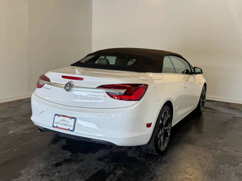 2017 Buick Cascada Premium