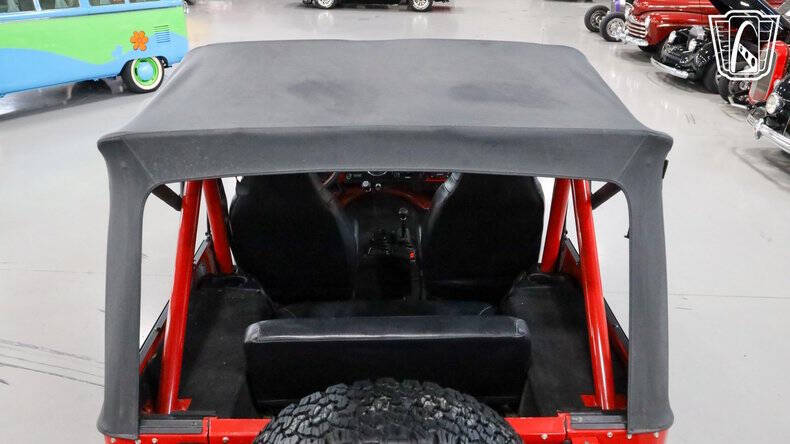 1983 Jeep CJ-7