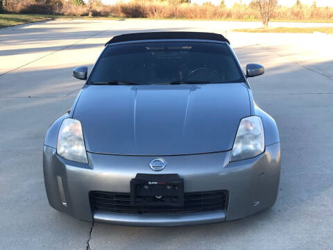 2004 Nissan 350Z for sale at JB Motors in Kansas City MO