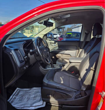 2017 Chevrolet Colorado