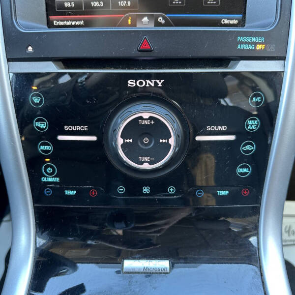 2014 Ford Edge Limited