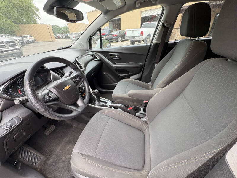 2020 Chevrolet Trax LS