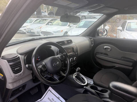 2017 Kia Soul