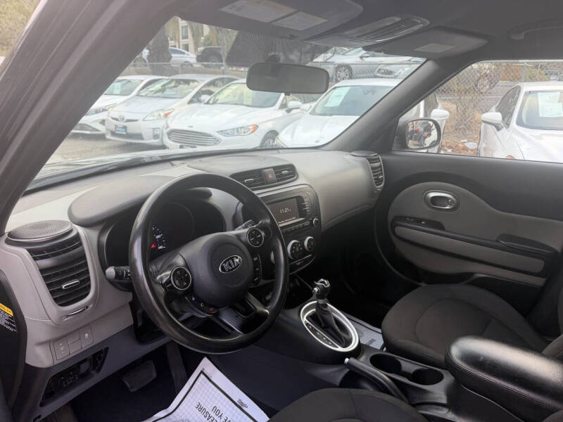 2017 Kia Soul