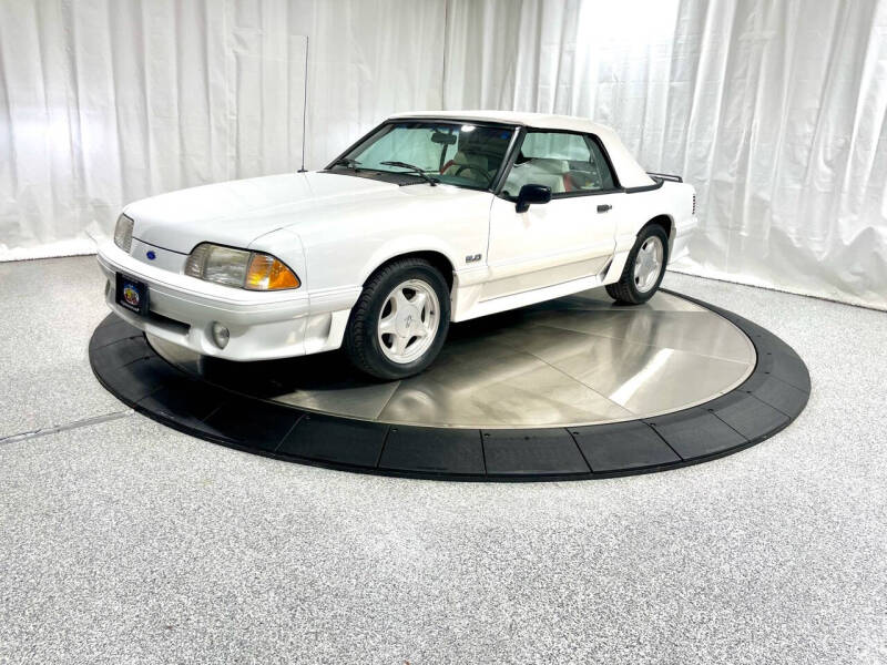 1991 Ford Mustang GT