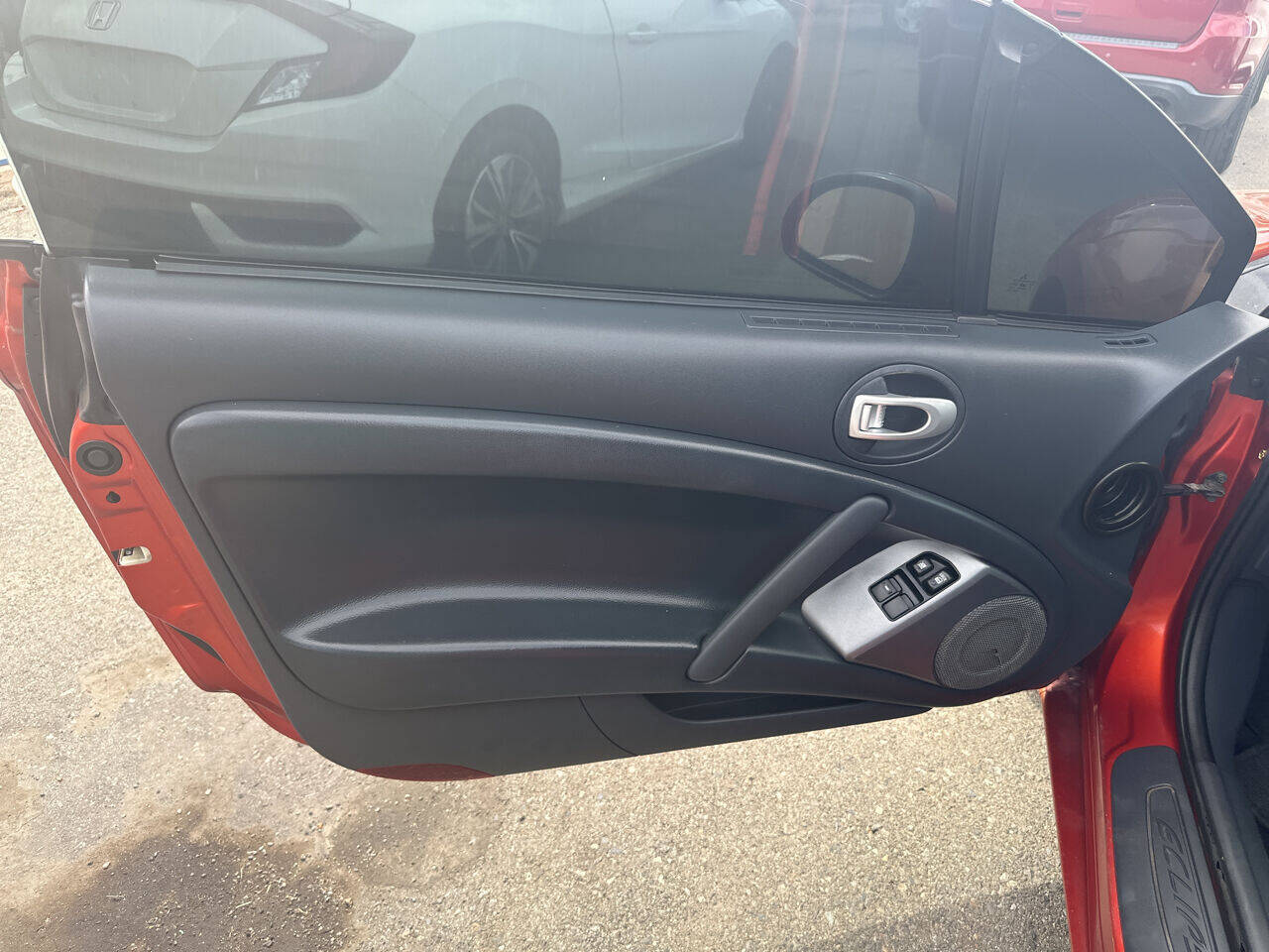Orange 2007 Mitsubishi Eclipse GS GS 2dr Hatchback (2.4L I4 4A) 12