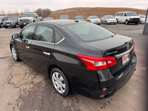 2017 Nissan Sentra SV