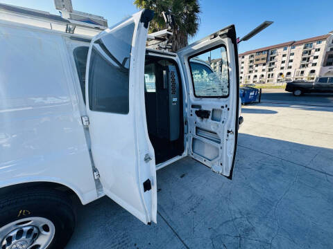 2014 Chevrolet Express 2500