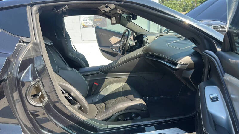 2024 Chevrolet Corvette Stingray