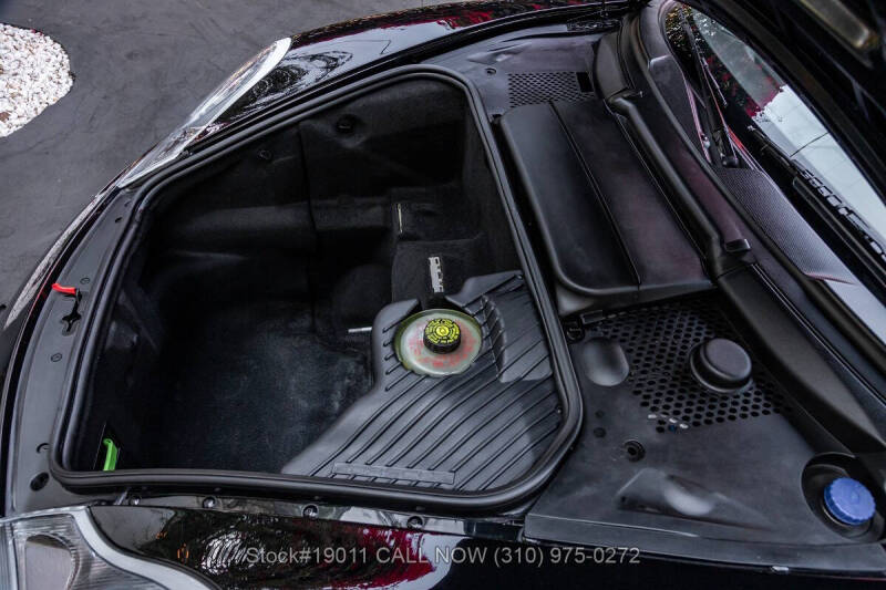 2004 Porsche Boxster