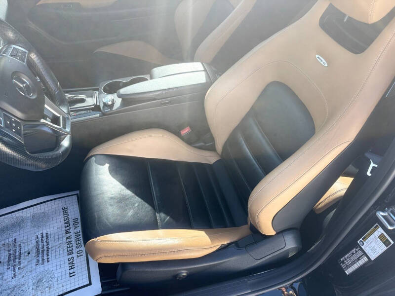 2014 Mercedes-Benz C-Class C 63 AMG