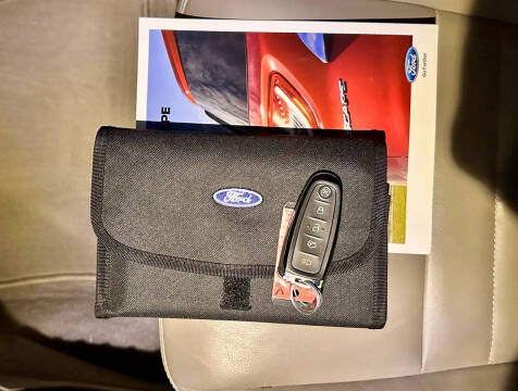 2015 Ford Escape Titanium