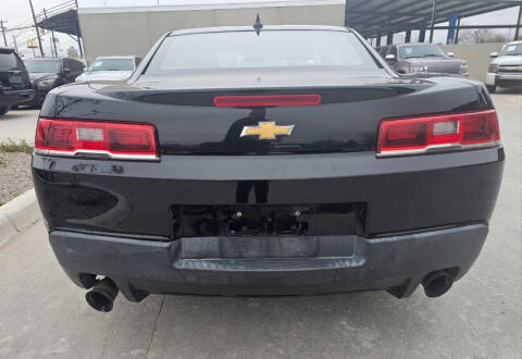 2014 Chevrolet Camaro LS