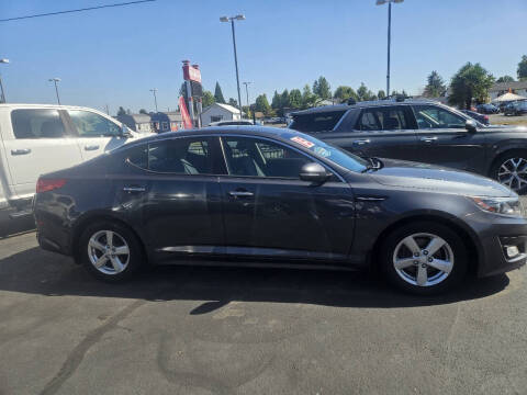 2015 Kia Optima LX
