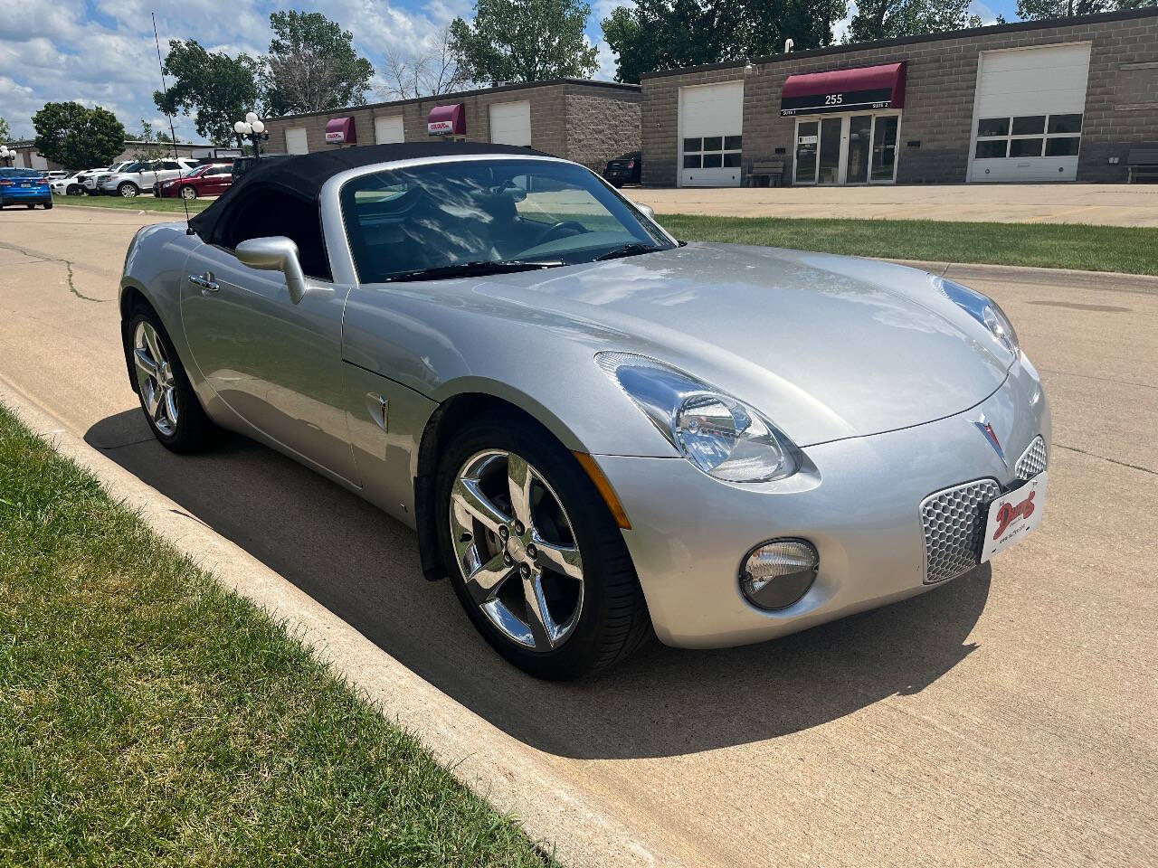 2007 Pontiac Solstice 4
