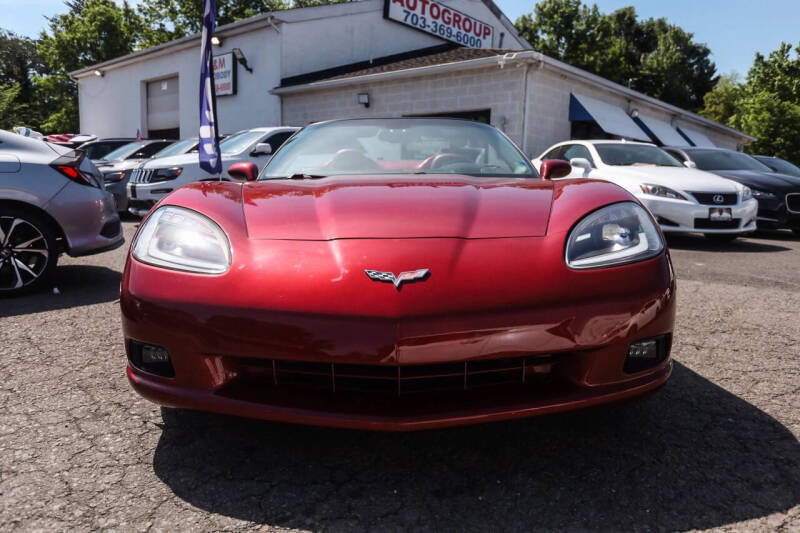 2009 Chevrolet Corvette