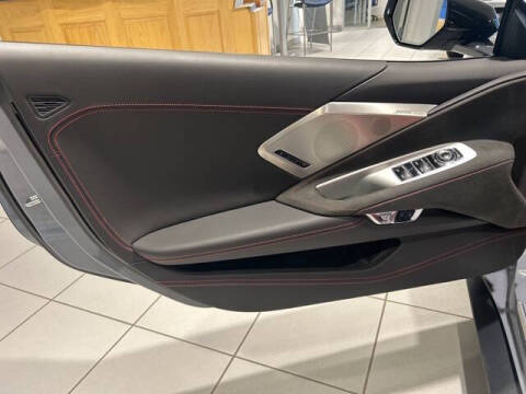 2024 Chevrolet Corvette Stingray