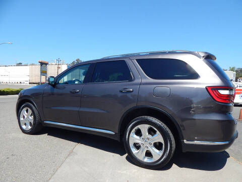 2015 Dodge Durango Limited