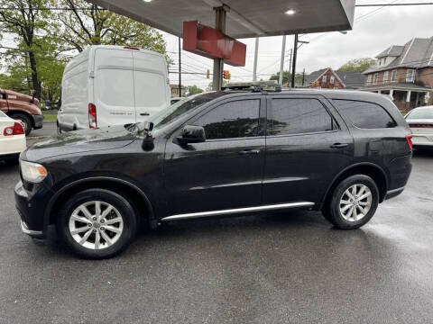 2015 Dodge Durango Special Service