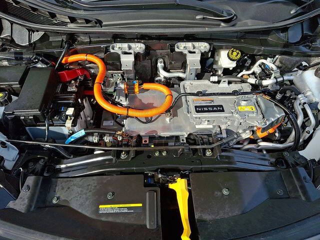 2023 Nissan Ariya Evolve+ e-4ORCE