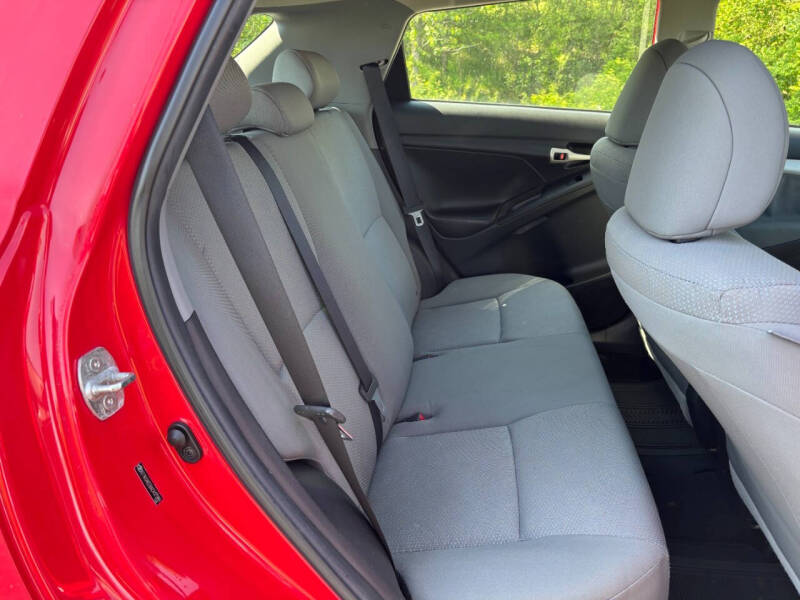 2010 Toyota Matrix