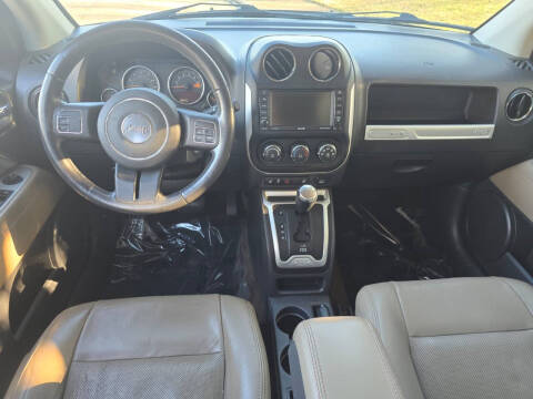 2014 Jeep Compass High Altitude Edition